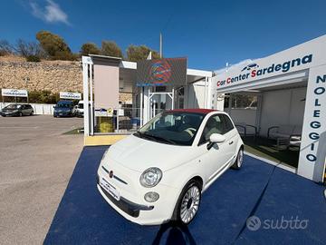 Fiat 500 C 1.2 Lounge