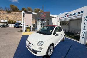 Fiat 500 C 1.2 Lounge