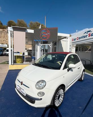 Fiat 500 C 1.2 Lounge