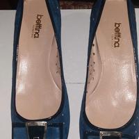 Scarpe basse decolletè Bettina da donna tacco a ze