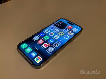 iPhone 15 pro max 256