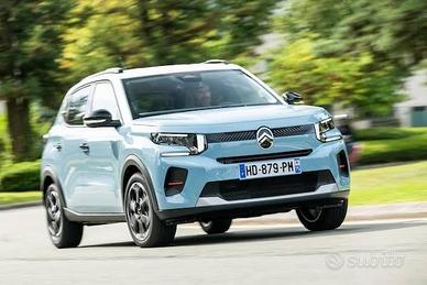 Musata e ricambi citroen C3 aircross new