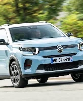 Musata e ricambi citroen C3 aircross new