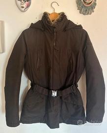 Woolrich giubbotto piumino parka donna
