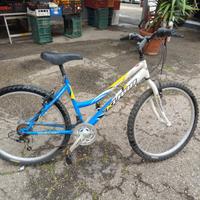 Bici misura 24