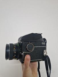 Macchina Fotografica Mamiya 645 (con accessori)