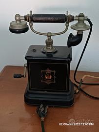 telefono d'epoca 