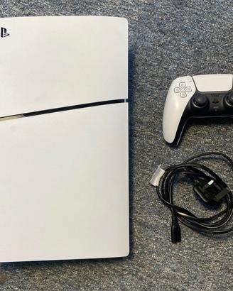 Sony PlayStation 5 Slim Digital Edition 825GB