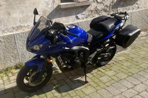 Moto Yamaha Fazer S2 600
