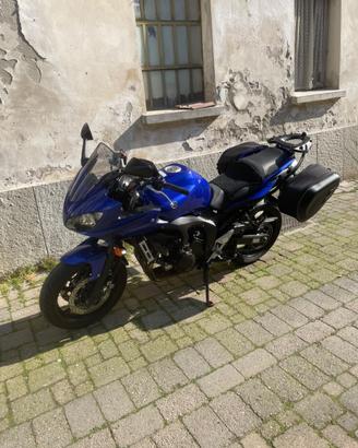 Moto Yamaha Fazer S2 600