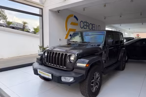 JEEP Wrangler Unlimited 2.0 PHEV ATX 4xe Sahara