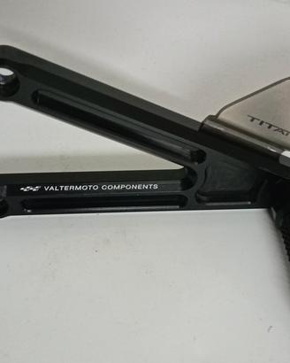 Pedane Valtermoto per Yamaha R6 