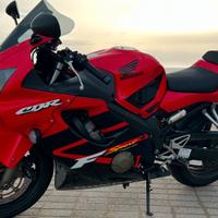 Honda cbr 600 f sport
