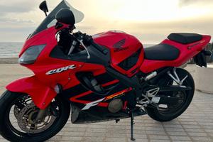 Honda cbr 600 f sport