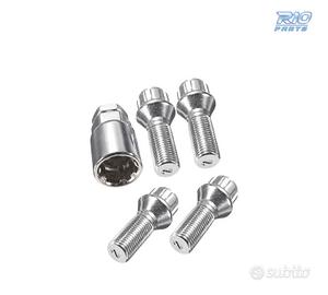 VITI ANTIFURTO CORTI 14X150 CONICI