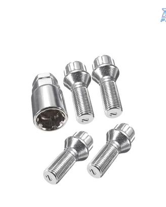 VITI ANTIFURTO CORTI 14X150 CONICI