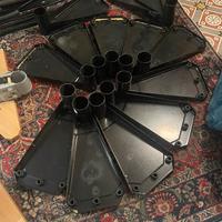 Scale Modello:Arkè Civik – Fontanot (gia smontato)