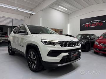 Jeep Compass 1.3 Turbo T4 190 CV PHEV AT6 4xe Limi