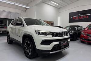 Jeep Compass 1.3 Turbo T4 190 CV PHEV AT6 4xe Limi