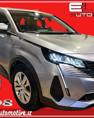 Peugeot 3008 1.5 HDI 130 CV 2021