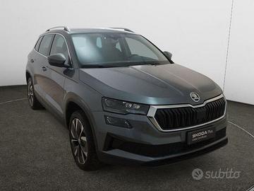 Skoda Karoq 2.0 TDI EVO SCR 115 CV DSG Style