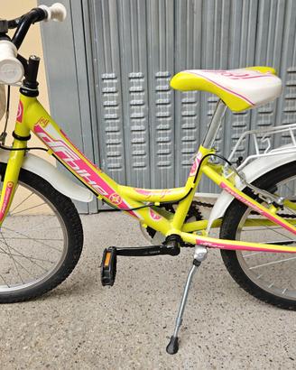 Bici bambina 20 pollici