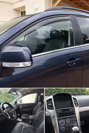 AUTO Chevrolet Captiva 2007