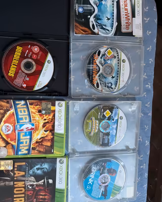Giochi xbox 360