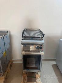 GRIGLIA PIETRA LAVICA NUOVA