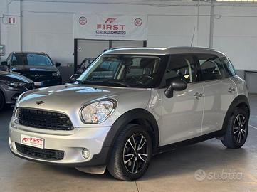 Mini One D Countryman 1.6 Business XL