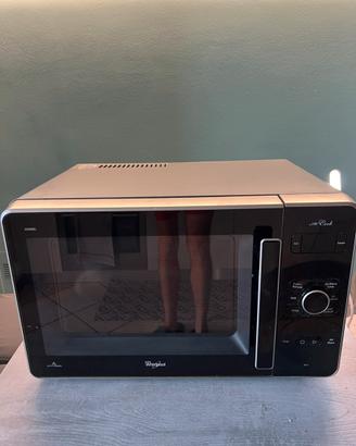 Forno a Microonde Whirlpool JetCook (Mod. JC216/SL