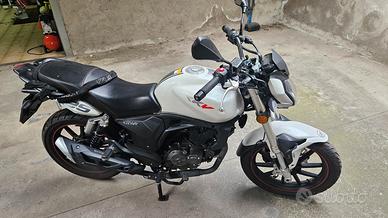 RKV 125 pochi km