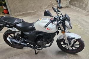 RKV 125 pochi km