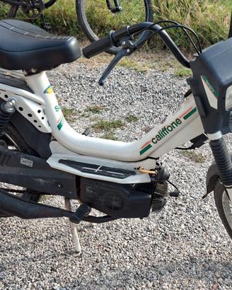 CALIFFONE 50 MINARELLI RIZZATO FUNZIONANTE