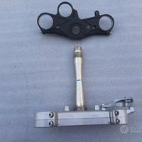 PIASTRE NUOVE YAMAHA R1 BIG BANG 2009 / 2014