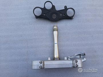 PIASTRE NUOVE YAMAHA R1 BIG BANG 2009 / 2014