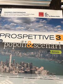 Libro geografia prospettive 3