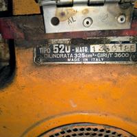 motore Lombardini 520 & motore yanmar 