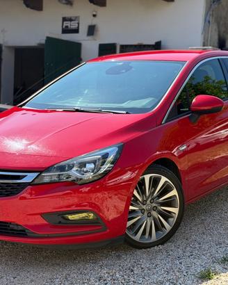 Opel ASTRA PREMIUM KMCERT GARANZ UNICOPR