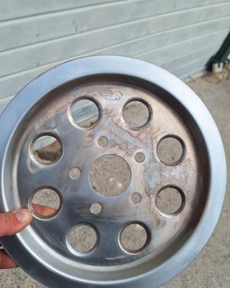 Cover puleggia Buell