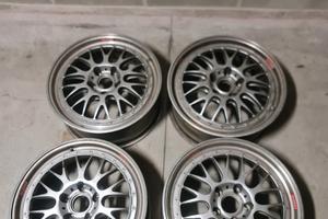 BBS E88 Motorsport  7.5x18 ET31 5x120 