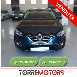 Renault Megane Sporter dCi 8V 110 CV Energy Bose 0