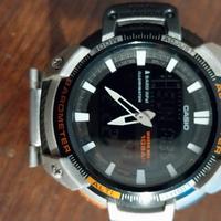 orologio sportivo CASIO