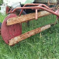 Ranghinatore a Pettine Trainato Fontanesi