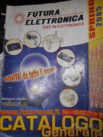 catalogo storico anno2005 futura elettronica
