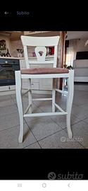 4 Sgabelli STOSA