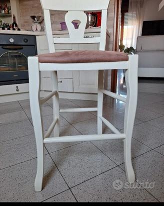4 Sgabelli STOSA
