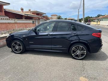 Bmw x4 m sport