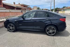 Bmw x4 m sport