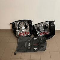 Borse interne bmw gs 1200 adventure